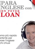 John Peter Sloan - Impara l'inglese con John Peter Sloan - Step 1-6 (2017) (mp3 - 128 kbps)