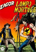 img Zenith gigante 454 - Zagor gigante 403, Lampo mortale (Bonelli 1999-02)