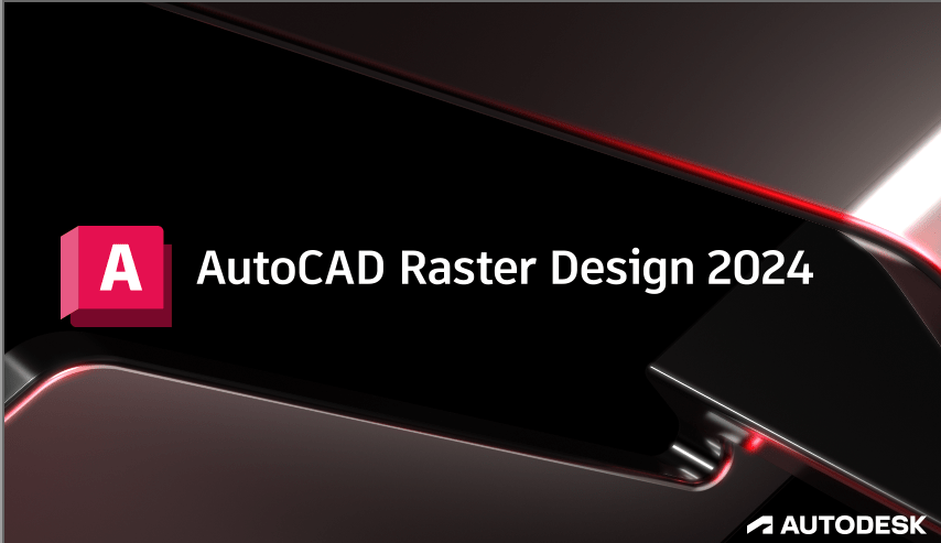Autodesk AutoCAD Raster Design 2024 64 Bit – Ita