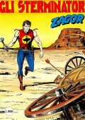 img Zenith gigante 460 - Zagor gigante 409, Gli sterminatori (Bonelli 1999-08)