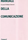 Stefano Gensini (a cura di)  - Manuale della comunicazione (1999)
