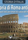 Autori Vari - Storia di Roma antica (2015) (mp3 - 128 kbps)