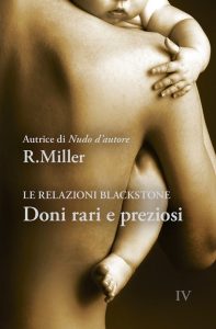 Raine Miller – Doni rari e preziosi. Le relazioni Blackstone (2014)
