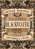 Michael McDowell - La guerra꞉ Blackwater 4 (2023) (mp3 - 128 kbps)