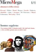 Autori Vari - Homo sapiens. L'avventura della 'scimmia nuda' (2012)