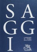 AA.VV. - Saggi e memorie di storia dell'arte Vol. 40 (2016)