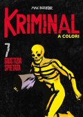 img Kriminal A Colori 07 - Giustizia Spietata (Ottobre 2020)(RCS Max Bunker)