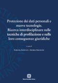 Adinolfi Adelina, Simoncini Andrea (a cura di) - Protezione dei dati personali e nuove tecnologie (2022) PDF