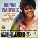 img Dionne Warwick - Sure Thing: The Warner Bros Recordings (1972-1977) (2023) .mp3 - 320 kbps / FL
