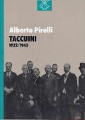 Alberto Pirelli - Taccuini 1922-1943 (1984)