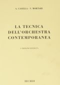 Alfredo Casella, Virginio Mortari - La tecnica dell'orchestra contemporanea (1974) PDF
