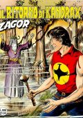 img Zenith gigante 482 - Zagor gigante 431, Il ritorno di Kandrax (Bonelli 2001-06)