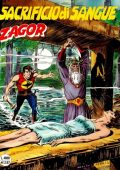 img Zenith gigante 483 - Zagor gigante 432, Sacrificio di sangue (Bonelli 2001-07)