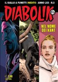 img Diabolik N.913 - Nel nome dei Kant (Marzo 2023)(A Colori)