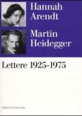 Hannah Arendt, Martin Heidegger - Lettere 1925-1975 (2001)