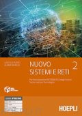 img Lo Russo Luigi, Bianchi Elena - Nuovo Sistemi E Reti VOL. 2 (2020) PDF