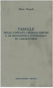 Mario Nespoli – TABELLE (1975) PDF