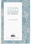 Vittorio Hösle - Lo Stato in Hegel (1994) pdf