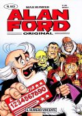 img Alan Ford 643 - Il numero vincente (1000VolteMeglio)(Gennaio 2023)(A Colori)