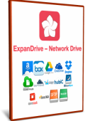 [MAC] ExpanDrive 2023.3.2 macOS - ENG