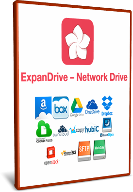 [MAC] ExpanDrive 2023.3.2 macOS – ENG