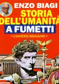 Enzo Biagi - Storia dell'Umanità a Fumetti #10 (1994)
