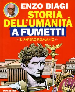 Enzo Biagi – Storia dell’Umanità a Fumetti #10 (1994)