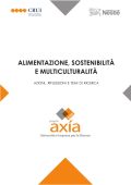 AA. VV. - Alimentazione, Sostenibilità e Multiculturalità (2009)