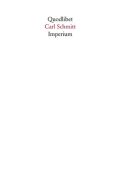 Carl Schmitt - Imperium (2015)