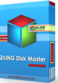 QILING Disk Master Server v7.0 WinPE - ENG
