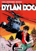img Collezione Book 135 - Dylan Dog, Scanner (Bonelli 2007-08)