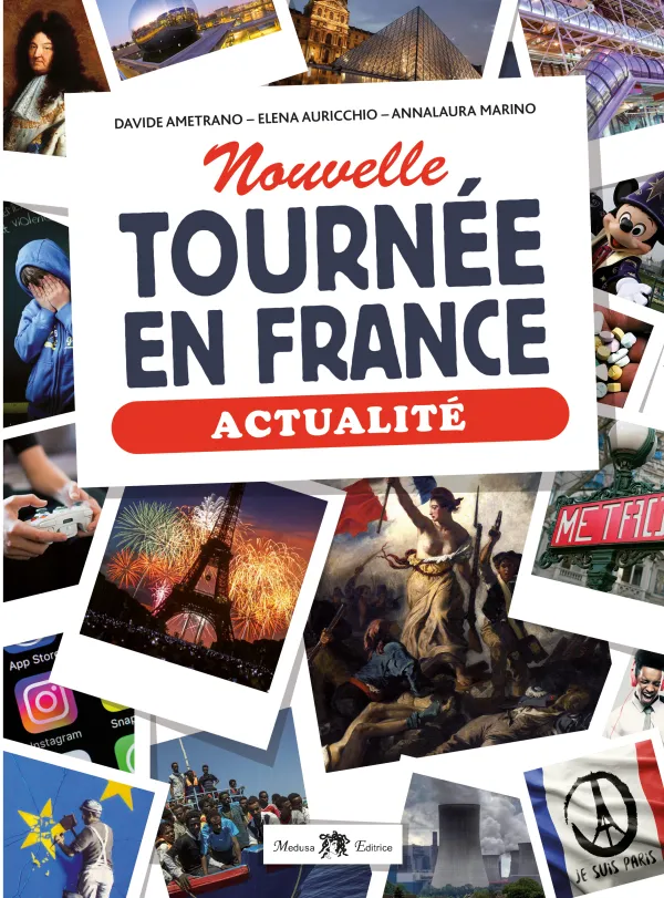 Davide Ametrano, Elena Auricchio, Annalaura Marino – Nouvelle Tournée En France (2018) PDF
