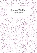 Bruno Sperani - Emma Walder (2022)