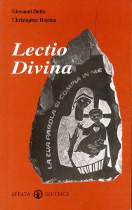 Giovanni Dutto, Hayden Christopher – Lectio divina (La parola e le parole) (1998) PDF