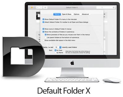 [MAC] Default Folder X v6.2.8 macOS – ENG