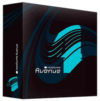 Resolume Avenue v7.21.3.38686 x64 – ENG