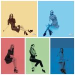 img Nu Cool Covers Vol. 1-5 (Pop Classics ReStyled) (2017-2023) .mp3 - 320 kbps