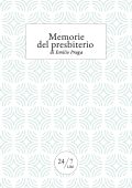 Emilio Praga - Memorie del presbiterio (2022)