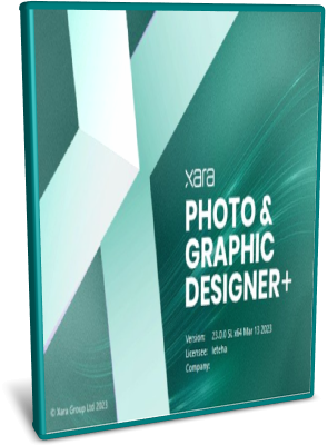 [PORTABLE] Xara Photo & Graphic Designer+ v23.0.0.66277 64 Bit Portable – ENG