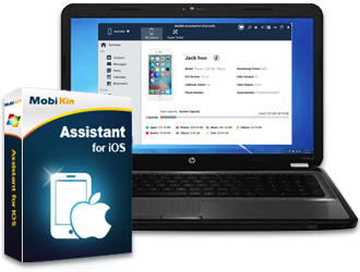 MobiKin Assistant for iOS v3.6.29 – ITA