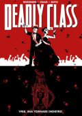 img 100% Panini Comics HD 62 - Deadly Class 8, 1988 Mai tornare indietro (Panini 2019-12)