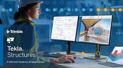 Tekla Structures 2023 SP0 x64 – ITA