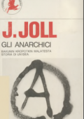 Joll James - Gli anarchici. Bakunin, Kropotkin, Malatesta. Storia di un’idea (1976) pdf