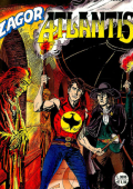 img Zenith gigante 472 - Zagor gigante 421, Atlantis (Bonelli 2000-08)