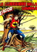 img Zenith gigante 477 - Zagor gigante 426, Le guerriere della savana (Bonelli 2001-01)