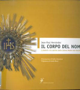 Jean-Paul Hernández – Il Corpo del Nome (2010)