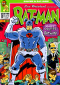 img Rat-Man Collection 116 - Colpire il Rat-Man (Panini 2016-09)
