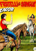 img Zenith gigante 462 - Zagor gigante 411, Fratelli di sangue (Bonelli 1999-10)