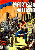 img Zenith gigante 473 - Zagor gigante 422, La fortezza nascosta (Bonelli 2000-09)