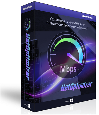 [PORTABLE] WebMinds NetOptimizer v6.3.24.625 Portable – ENG